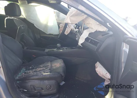 2019 Audi A5 45 Premium z USA, uszkodzony, nr VIN WAUENCF57KA098708